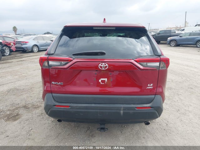 Toyota RAV4 LE 2022 2T3F1RFV7NW293557 Image 16