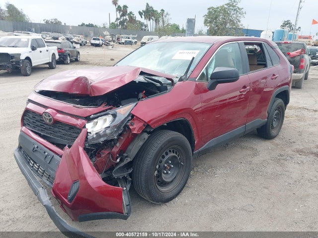 Toyota RAV4 LE 2022 2T3F1RFV7NW293557 Image 2