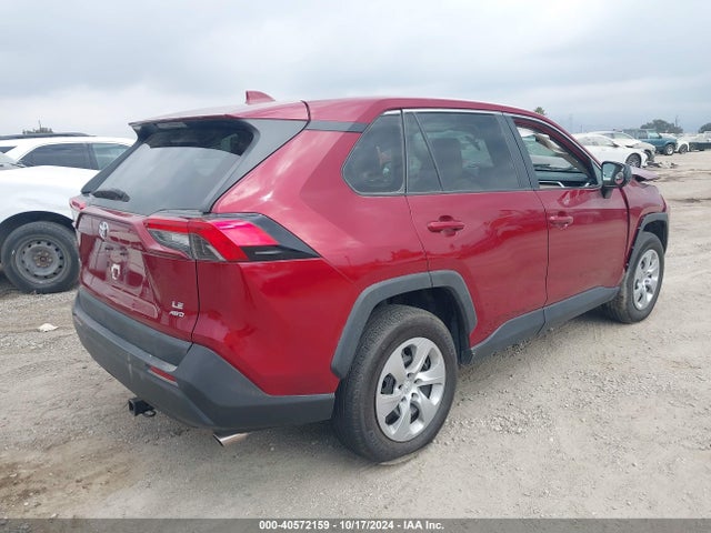 Toyota RAV4 LE 2022 2T3F1RFV7NW293557 Image 4