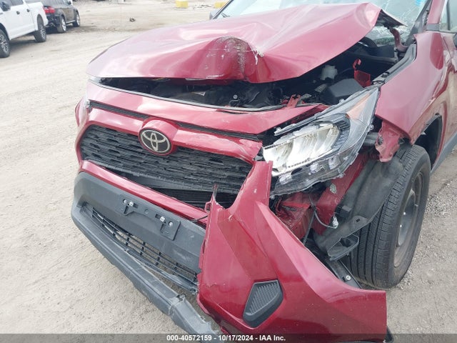 Toyota RAV4 LE 2022 2T3F1RFV7NW293557 Image 6