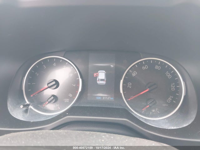 Toyota RAV4 LE 2022 2T3F1RFV7NW293557 Image 7