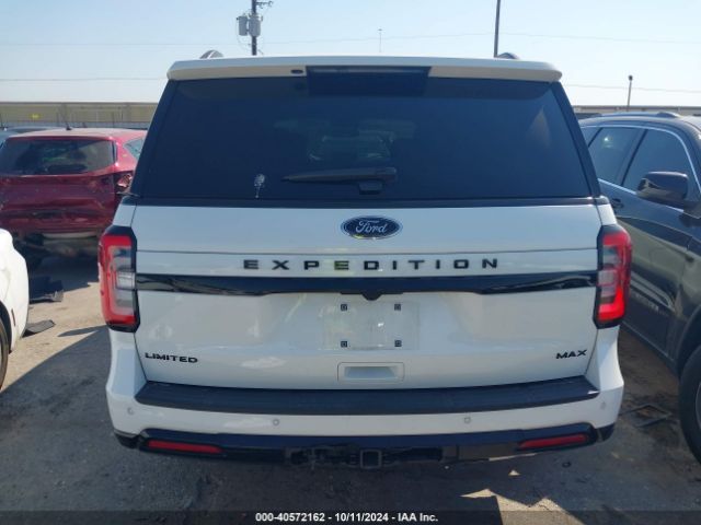 1FMJK2AG5PEA09842 Ford Expedition Limited Max