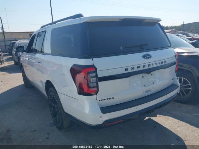 1FMJK2AG5PEA09842 Ford Expedition Limited Max