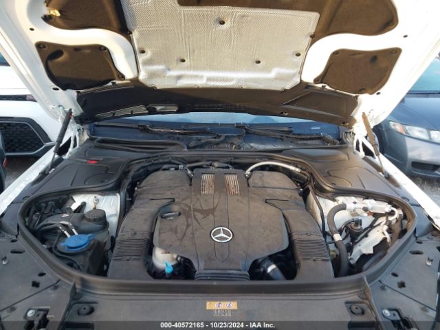 WDDUG6GB0LA497692 Mercedes-Benz S 450