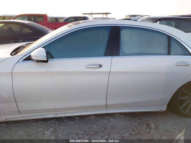 WDDUG6GB0LA497692 Mercedes-Benz S 450