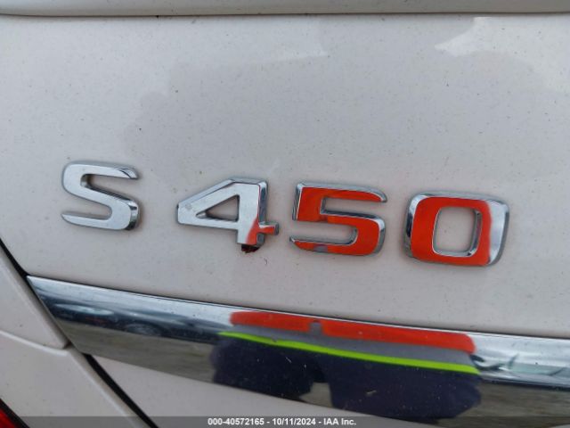 WDDUG6GB0LA497692 Mercedes-Benz S 450