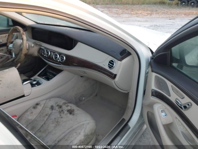 WDDUG6GB0LA497692 Mercedes-Benz S 450