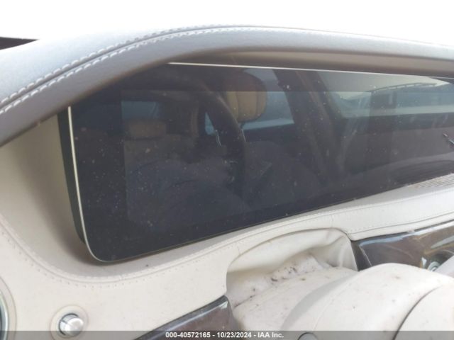 WDDUG6GB0LA497692 Mercedes-Benz S 450