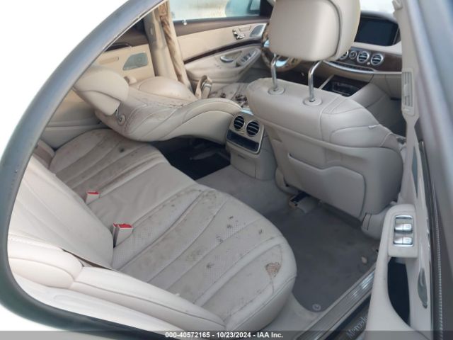 WDDUG6GB0LA497692 Mercedes-Benz S 450
