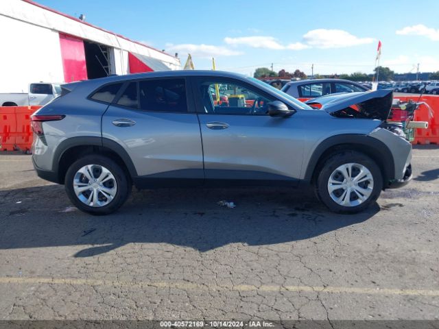 KL77LFE28RC112069 Chevrolet Trax Fwd Sp