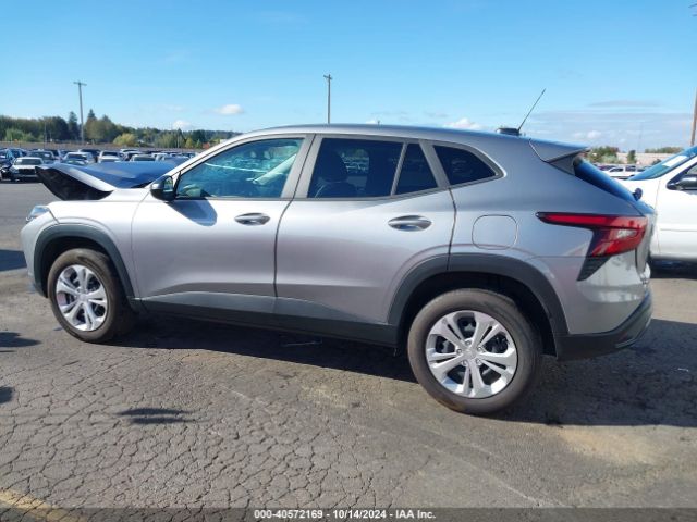 KL77LFE28RC112069 Chevrolet Trax Fwd Sp