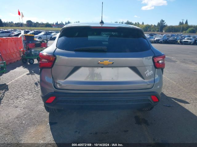 KL77LFE28RC112069 Chevrolet Trax Fwd Sp