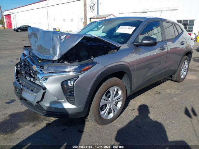 KL77LFE28RC112069 Chevrolet Trax Fwd Sp