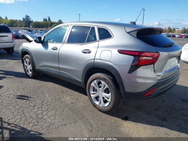 KL77LFE28RC112069 Chevrolet Trax Fwd Sp