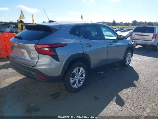 KL77LFE28RC112069 Chevrolet Trax Fwd Sp