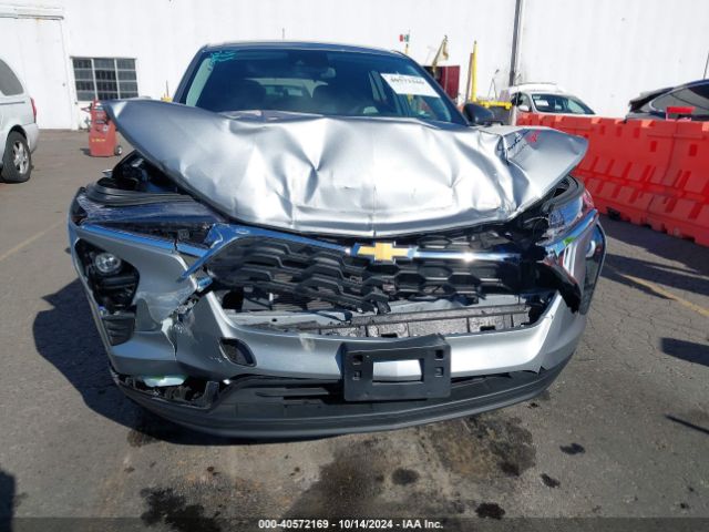 KL77LFE28RC112069 Chevrolet Trax Fwd Sp