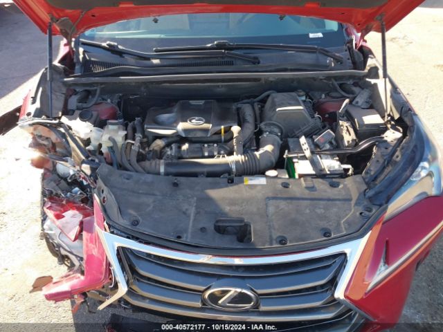 JTJYARBZ9G2039035 Lexus NX 200T
