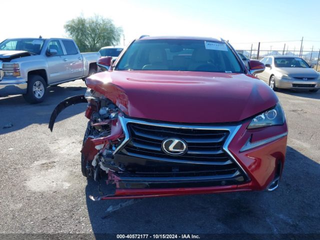 JTJYARBZ9G2039035 Lexus NX 200T
