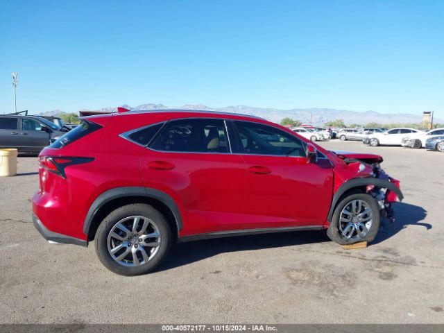 JTJYARBZ9G2039035 Lexus NX 200T
