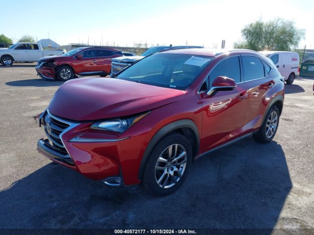 JTJYARBZ9G2039035 Lexus NX 200T