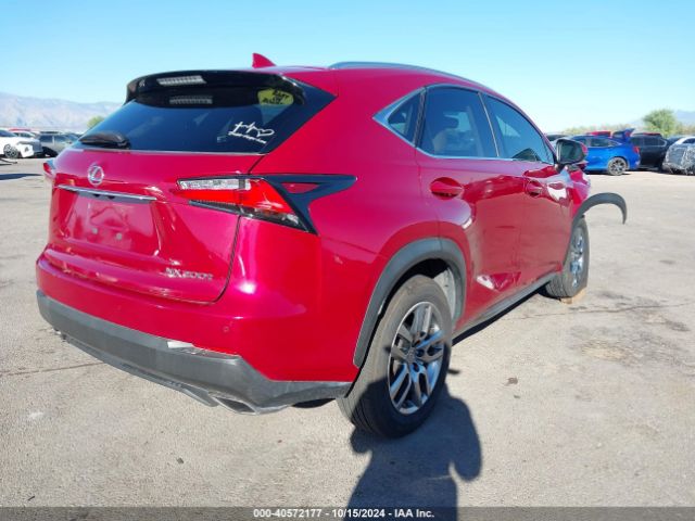 JTJYARBZ9G2039035 Lexus NX 200T