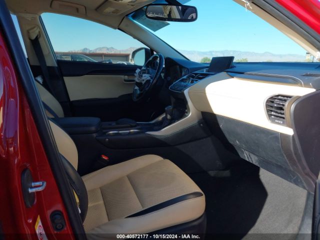 JTJYARBZ9G2039035 Lexus NX 200T