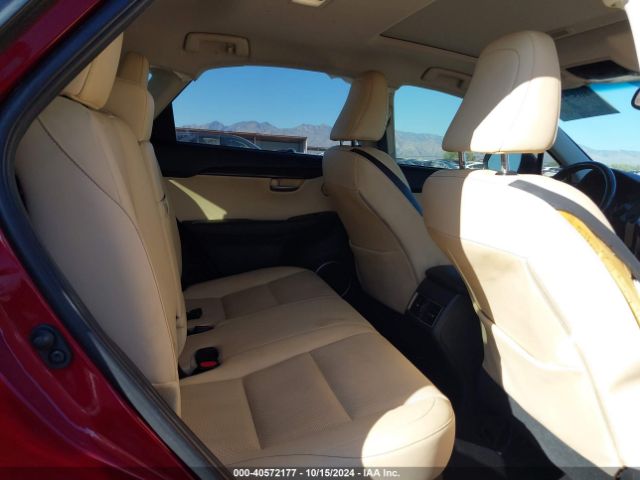 JTJYARBZ9G2039035 Lexus NX 200T