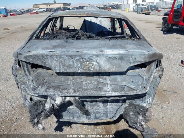 Hyundai Sonata 2017 5NPE24AF9HH466664 Image 15