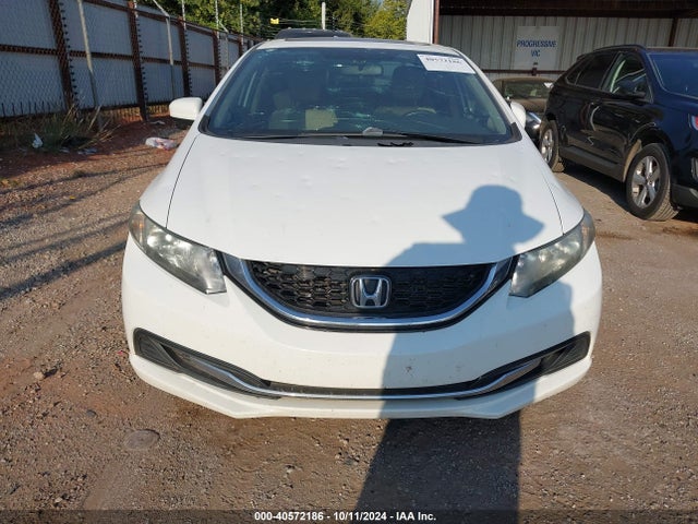 Honda CIVIC EX 2014 19XFB2F87EE054679 Image 12