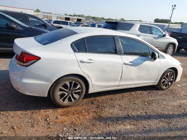 Honda CIVIC EX 2014 19XFB2F87EE054679 Image 13