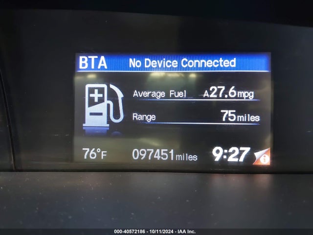 Honda CIVIC EX 2014 19XFB2F87EE054679 Image 15