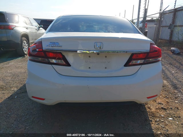 Honda CIVIC EX 2014 19XFB2F87EE054679 Image 16