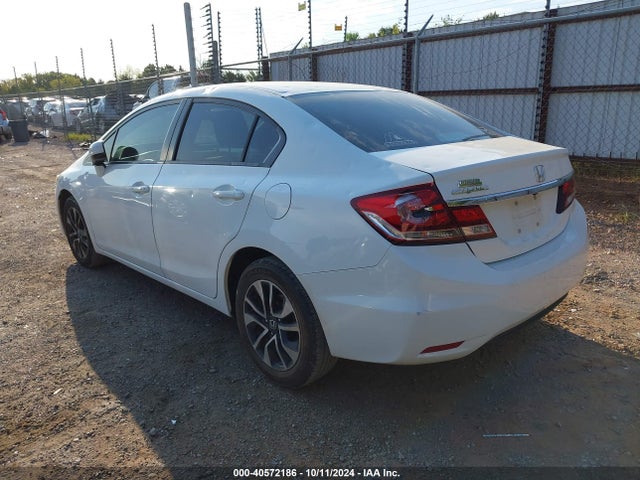Honda CIVIC EX 2014 19XFB2F87EE054679 Image 3