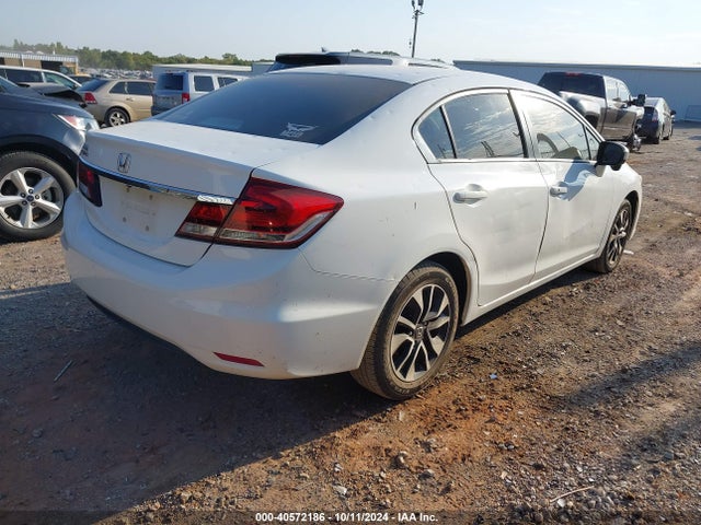 Honda CIVIC EX 2014 19XFB2F87EE054679 Image 4