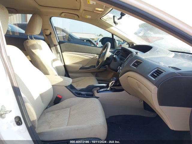 Honda CIVIC EX 2014 19XFB2F87EE054679 Image 5