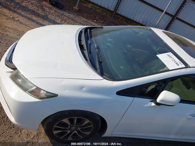 Honda CIVIC EX 2014 19XFB2F87EE054679 Image 6