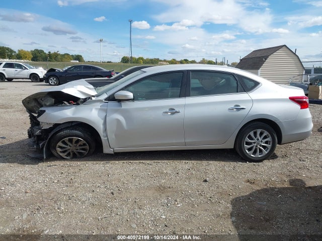 Nissan SENTRA SV 2019 3N1AB7AP2KY408255 Image 15