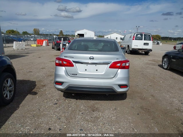 Nissan SENTRA SV 2019 3N1AB7AP2KY408255 Image 17