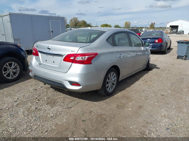 Nissan SENTRA SV 2019 3N1AB7AP2KY408255 Image 4