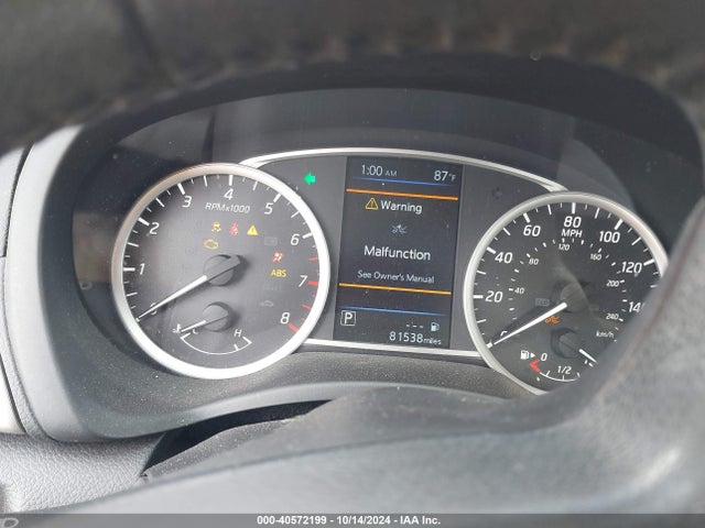 Nissan SENTRA SV 2019 3N1AB7AP2KY408255 Image 7