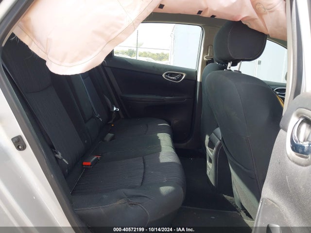 Nissan SENTRA SV 2019 3N1AB7AP2KY408255 Image 8