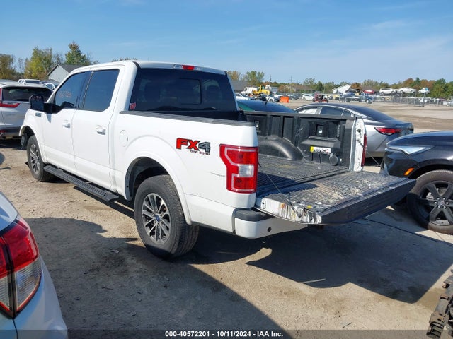 Ford F-150 Xlt 2018 1FTEW1EP0JFC93901 Image 3