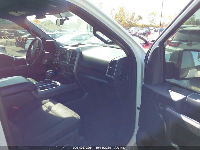 Ford F-150 Xlt 2018 1FTEW1EP0JFC93901 Image 5