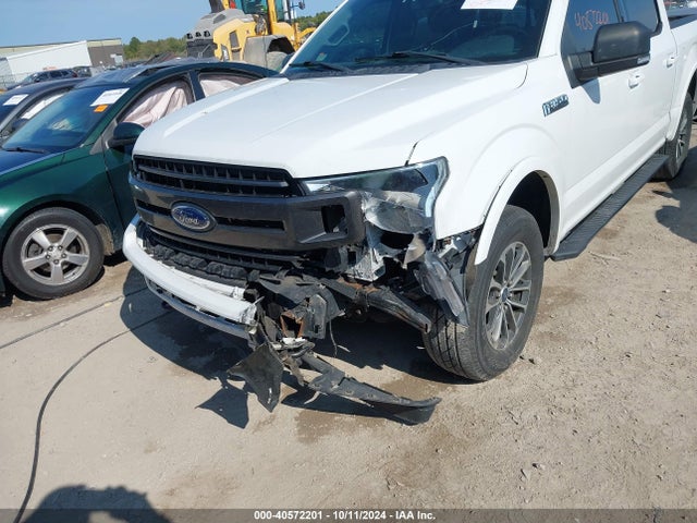 Ford F-150 Xlt 2018 1FTEW1EP0JFC93901 Image 6