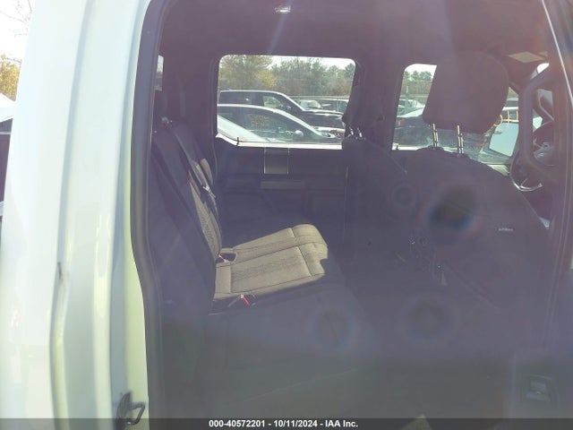 Ford F-150 Xlt 2018 1FTEW1EP0JFC93901 Image 8