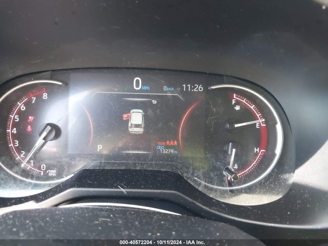 2T3H1RFV8RC267713 Toyota RAV4 LE