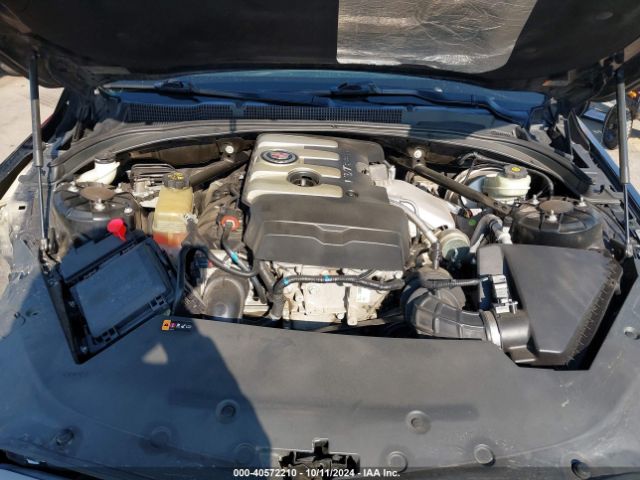 1G6AB5RX3E0123393 Cadillac ATS LUXURY