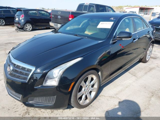 1G6AB5RX3E0123393 Cadillac ATS LUXURY