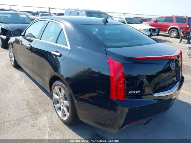 1G6AB5RX3E0123393 Cadillac ATS LUXURY