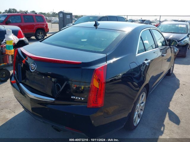 1G6AB5RX3E0123393 Cadillac ATS LUXURY